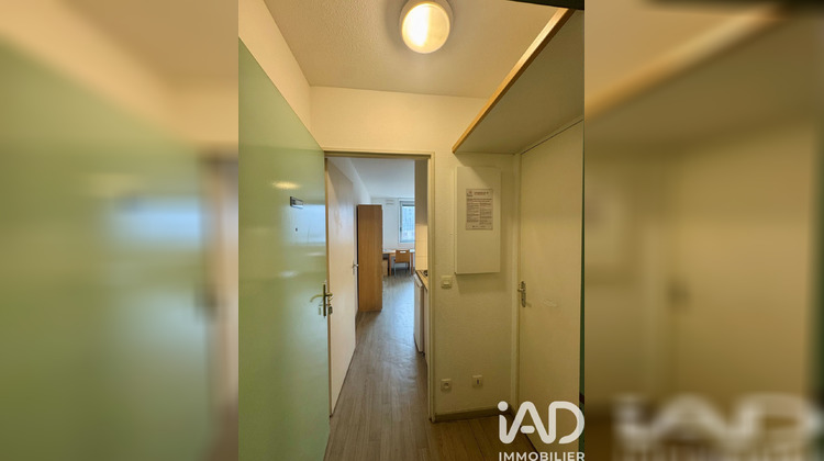 Ma-Cabane - Vente Appartement Lyon, 18 m²