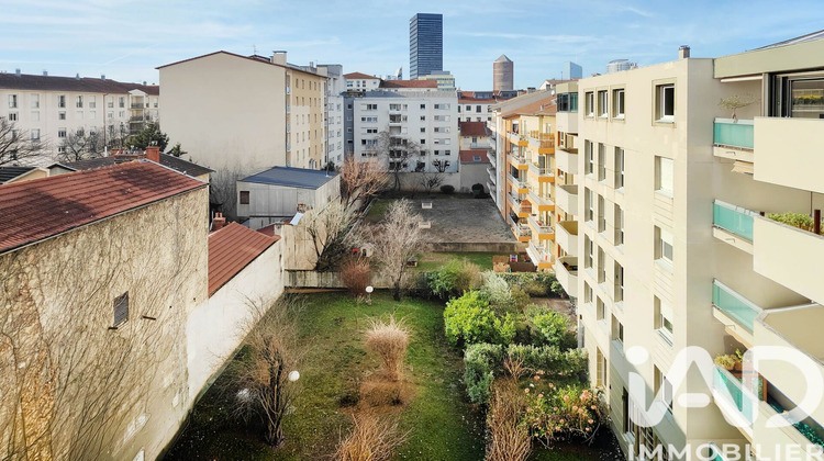 Ma-Cabane - Vente Appartement Lyon, 36 m²