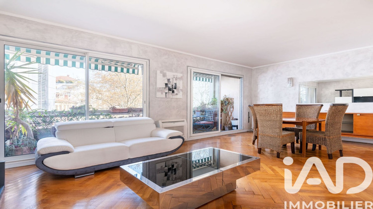 Ma-Cabane - Vente Appartement Lyon, 135 m²