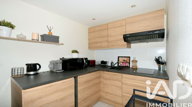 Ma-Cabane - Vente Appartement Lyon, 25 m²