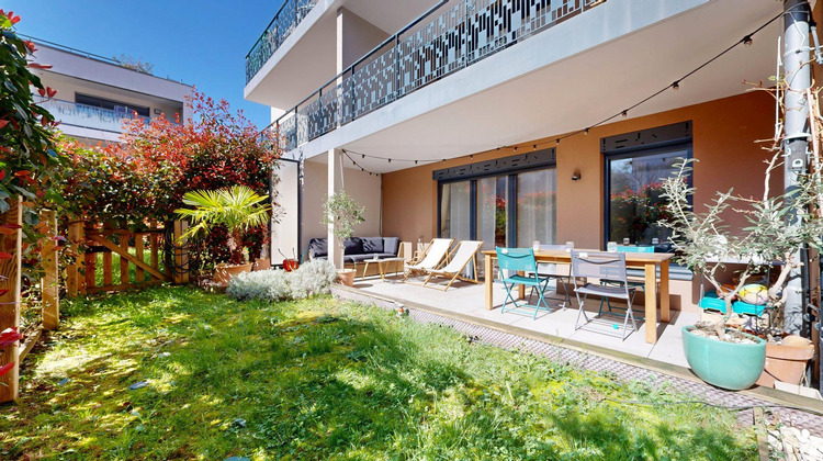 Ma-Cabane - Vente Appartement Lyon, 64 m²