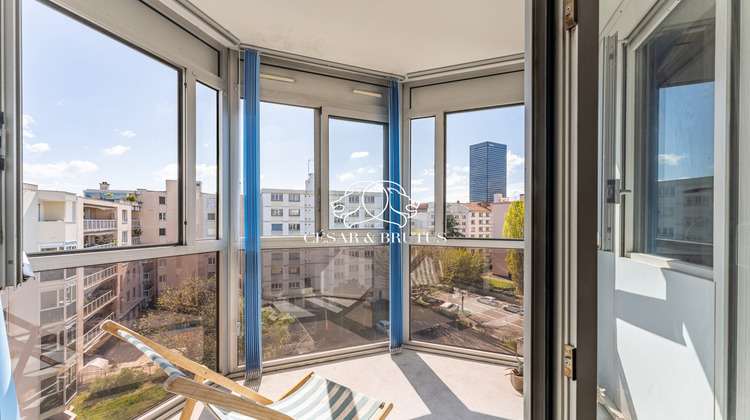 Ma-Cabane - Vente Appartement Lyon, 52 m²