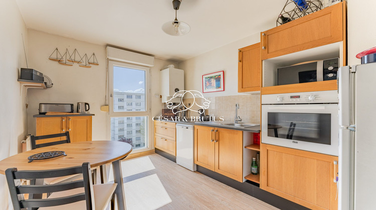 Ma-Cabane - Vente Appartement Lyon, 52 m²