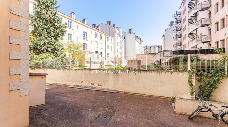 Ma-Cabane - Vente Appartement Lyon, 46 m²