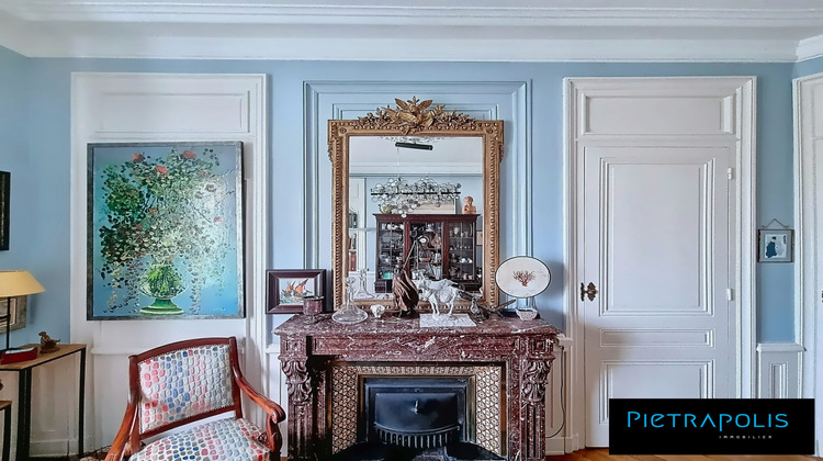 Ma-Cabane - Vente Appartement Lyon, 125 m²