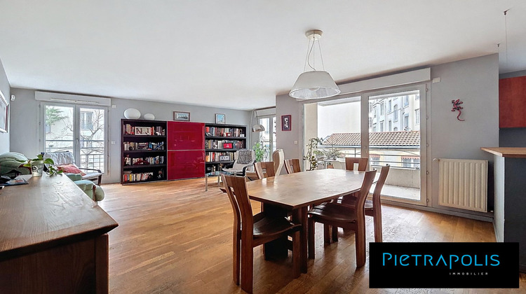 Ma-Cabane - Vente Appartement Lyon, 109 m²