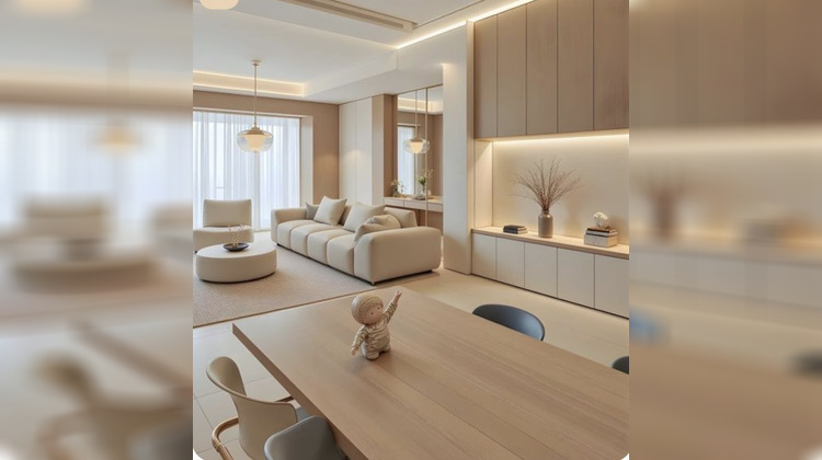 Ma-Cabane - Vente Appartement LYON, 95 m²