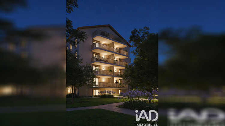 Ma-Cabane - Vente Appartement Lyon, 61 m²