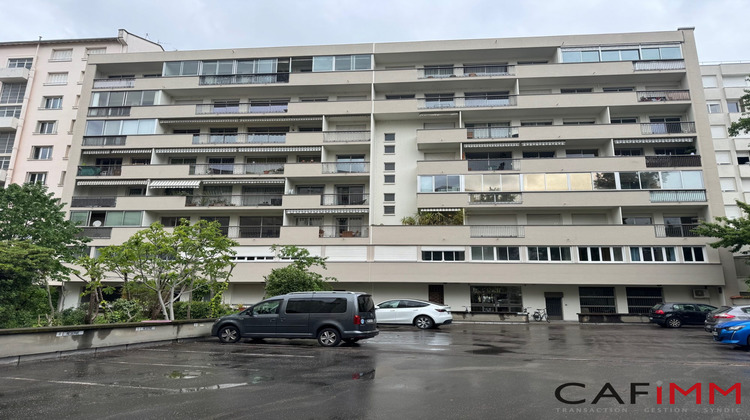 Ma-Cabane - Vente Appartement Lyon, 96 m²