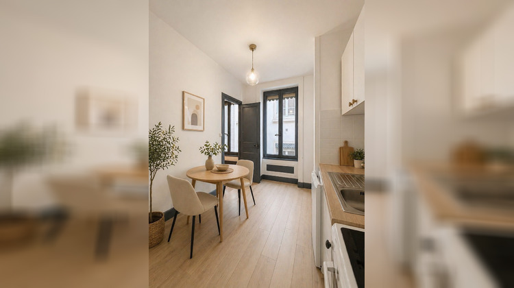 Ma-Cabane - Vente Appartement Lyon, 32 m²
