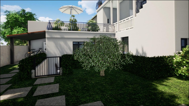 Ma-Cabane - Vente Appartement LYON, 34 m²