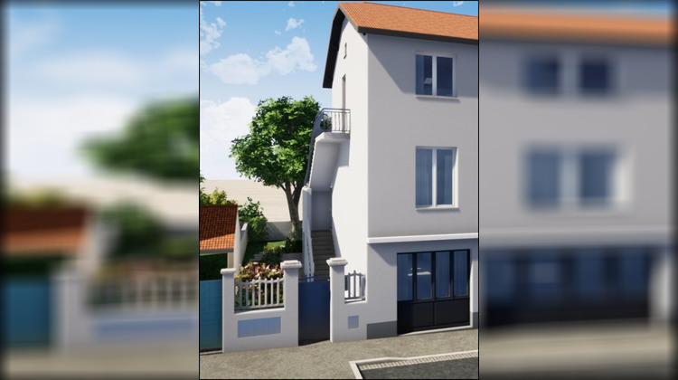Ma-Cabane - Vente Appartement LYON, 34 m²