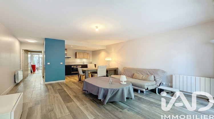 Ma-Cabane - Vente Appartement Lyon, 44 m²