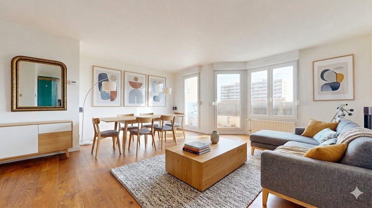 Ma-Cabane - Vente Appartement Lyon, 131 m²