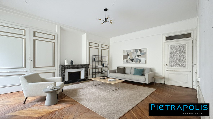 Ma-Cabane - Vente Appartement Lyon, 55 m²