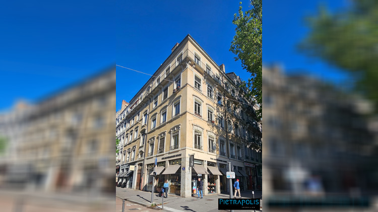 Ma-Cabane - Vente Appartement Lyon, 100 m²