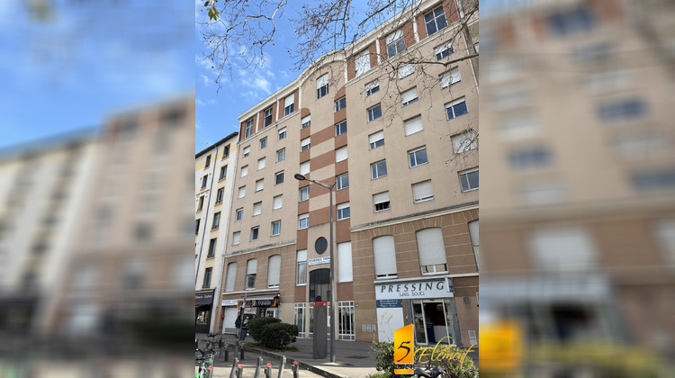 Ma-Cabane - Vente Appartement Lyon, 17 m²