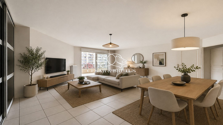 Ma-Cabane - Vente Appartement Lyon, 98 m²