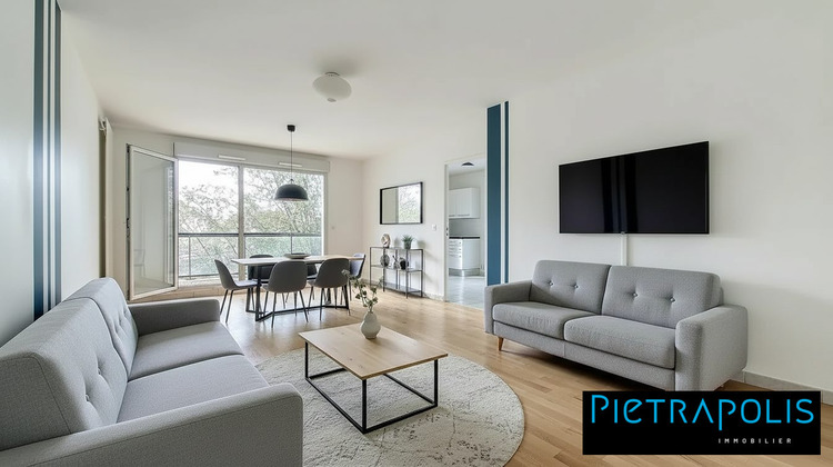 Ma-Cabane - Vente Appartement Lyon, 105 m²