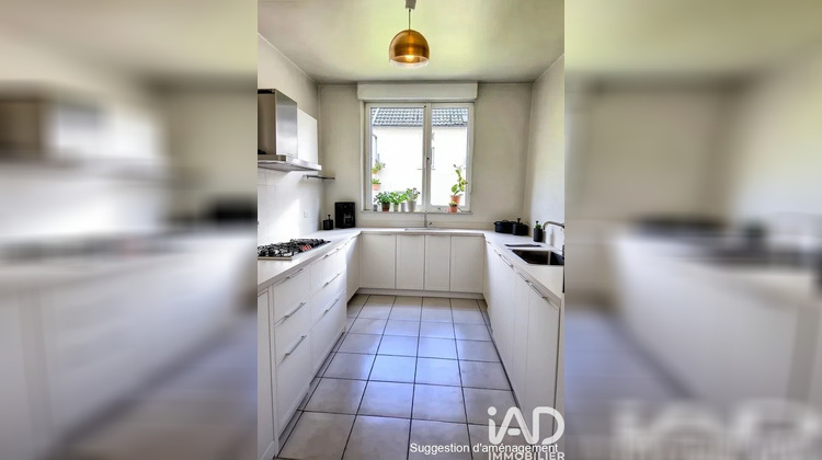 Ma-Cabane - Vente Appartement Lyon, 92 m²