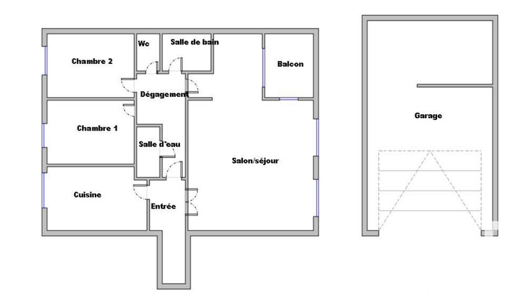 Ma-Cabane - Vente Appartement Lyon, 92 m²