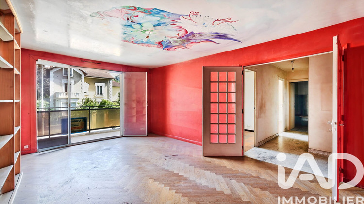 Ma-Cabane - Vente Appartement Lyon, 47 m²