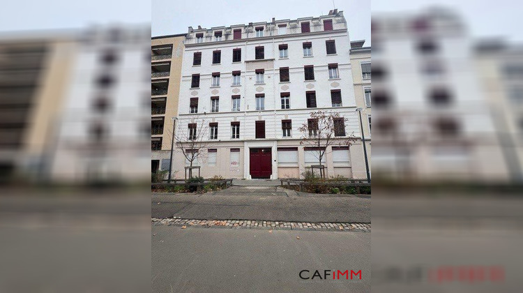 Ma-Cabane - Vente Appartement Lyon, 38 m²