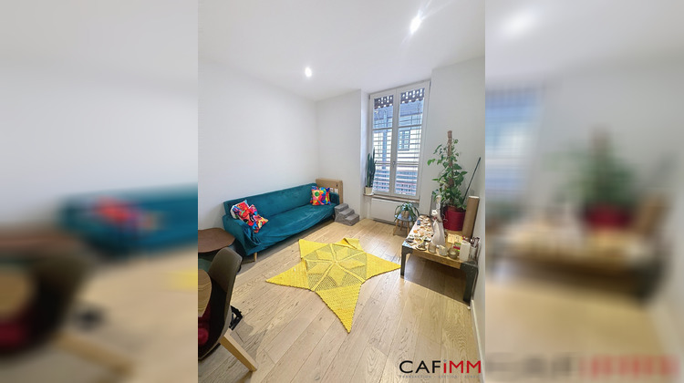 Ma-Cabane - Vente Appartement Lyon, 38 m²