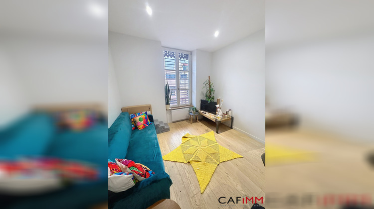 Ma-Cabane - Vente Appartement Lyon, 38 m²