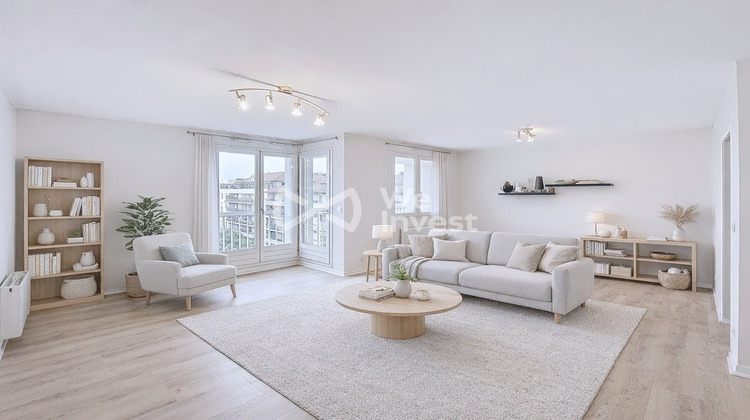 Ma-Cabane - Vente Appartement Lyon, 100 m²