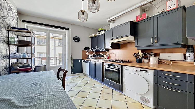 Ma-Cabane - Vente Appartement Lyon, 222 m²