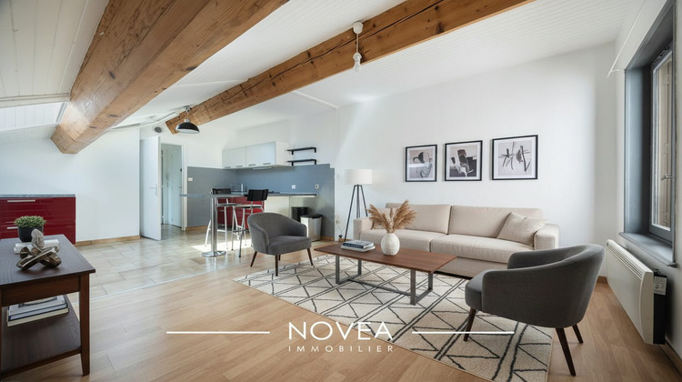 Ma-Cabane - Vente Appartement Lyon, 24 m²