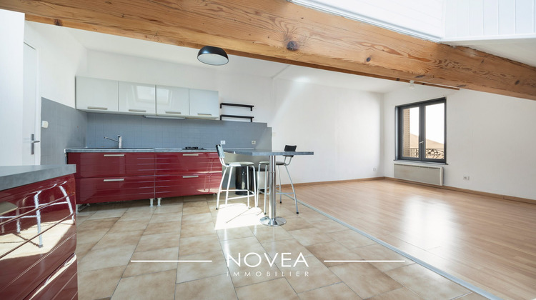 Ma-Cabane - Vente Appartement Lyon, 24 m²