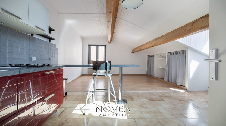 Ma-Cabane - Vente Appartement Lyon, 24 m²