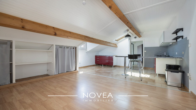 Ma-Cabane - Vente Appartement Lyon, 24 m²