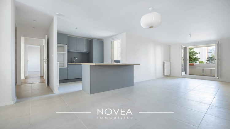 Ma-Cabane - Vente Appartement Lyon, 98 m²