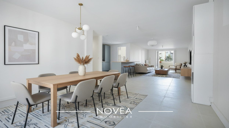 Ma-Cabane - Vente Appartement Lyon, 98 m²