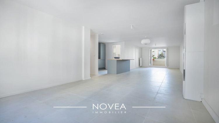 Ma-Cabane - Vente Appartement Lyon, 98 m²