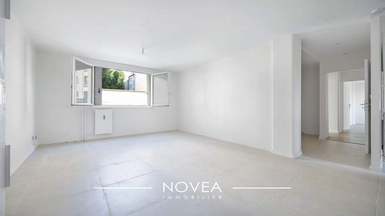 Ma-Cabane - Vente Appartement Lyon, 98 m²