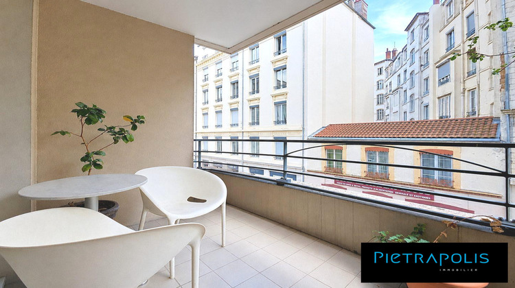 Ma-Cabane - Vente Appartement Lyon, 109 m²