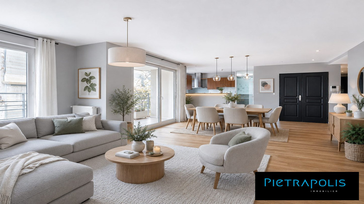 Ma-Cabane - Vente Appartement Lyon, 109 m²
