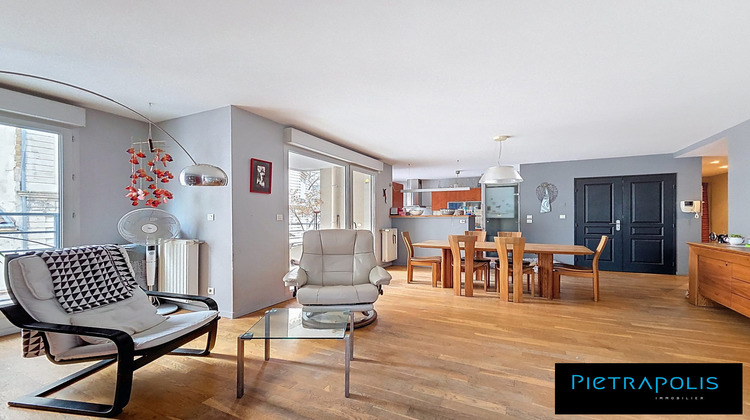 Ma-Cabane - Vente Appartement Lyon, 109 m²