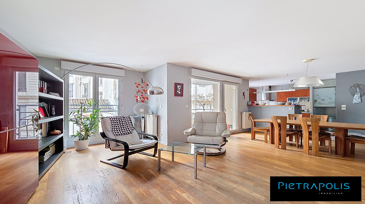 Ma-Cabane - Vente Appartement Lyon, 109 m²