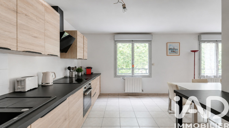 Ma-Cabane - Vente Appartement Lyon, 94 m²