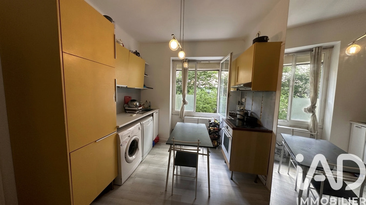 Ma-Cabane - Vente Appartement Lyon, 18 m²