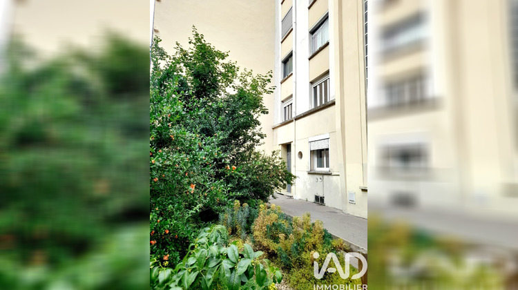 Ma-Cabane - Vente Appartement Lyon, 18 m²