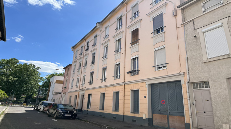 Ma-Cabane - Vente Appartement Lyon, 29 m²