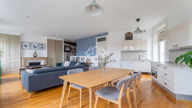 Ma-Cabane - Vente Appartement Lyon, 102 m²