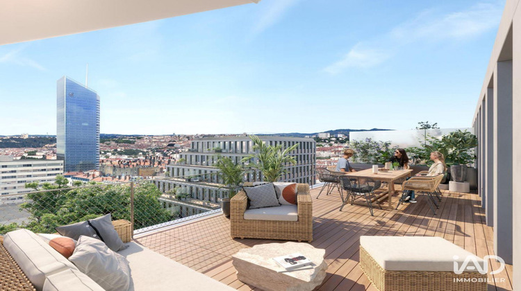Ma-Cabane - Vente Appartement Lyon, 116 m²