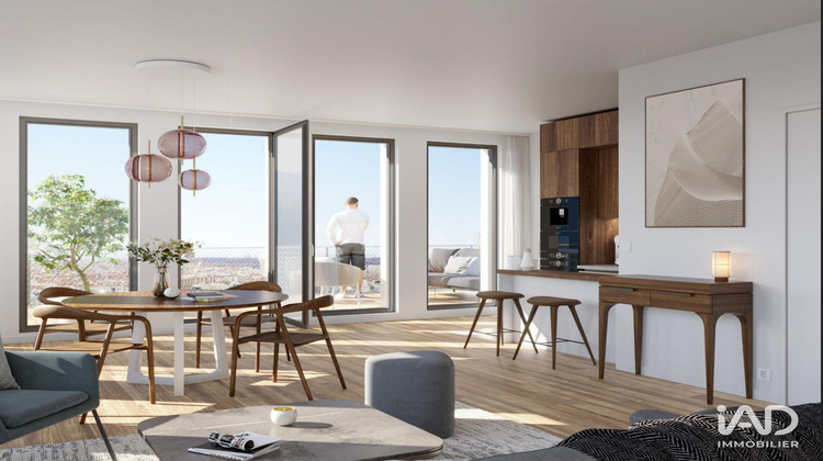 Ma-Cabane - Vente Appartement Lyon, 123 m²